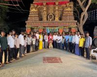 కొండూరులో వైభవంగా దేవి నవరాత్రులు.. 