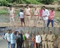 రామవరంలో ఘనంగా బతుకమ్మ నిమజ్జనాలు!