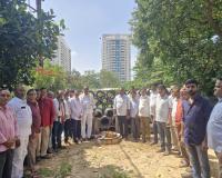 డ్రీమ్ వ్యూ కాలనీలో ఎన్నో సంవత్సరాలుగా పెండింగ్‌లో ఉన్న డ్రైనేజీ సమస్యకు పరిష్కారం