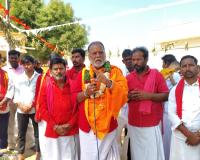 గొంగళూరు తండాలో ఘనంగా సేవాలాల్ మాల 21వ రోజు వేడుకలు