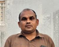 అడవి పందిని ఢీకొని ఐకెపి సీఏ మృతి 