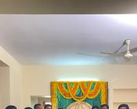  కూకట్ పల్లి లో ధరణి 99 రియల్ ఎస్టేట్ ఆఫీసును ప్రారంభించిన..SRR ఫౌండేషన్ చైర్మన్ పరుపాటి శ్రీనివాస్ రెడ్డి 