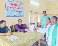 నాంపల్లిని కరువు ప్రాంతంగా ప్రకటించాలని ప్రజావాణిలో వినత