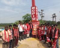 ప్రజాస్వామ్య హక్కుల పరిరక్షణకు పోరాడాలి