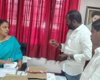 ఉపాధ్యాయుడి డిప్యూటేషన్ రద్దు చేయాలని డీఈఓ కు వినతి