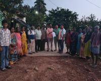 వెంగళరావు పేట ఎస్సీ సెల్ గ్రామ కమిటీ ఎన్నిక