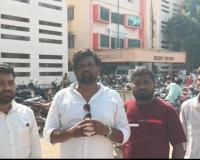 ఆదిలాబాద్ రిమ్స్ ని సందర్శించిన దళిత జేఏసీ రాష్ట్ర అధ్యక్షులు.: కాంబ్లీ ప్రజ్ఞాశిల్