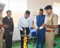 ఆదిలాబాద్ జిల్లా జైలులో ఘనంగా ఖైదీల సంక్షేమ దినోత్సవం