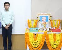 కలెక్టరేట్లో ఘనంగా గాంధీ జయంతి వేడుకలు.