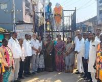 బిచ్కుంద గాంధీ చౌక్‌లో ఘనంగా గాంధీ జయంతి