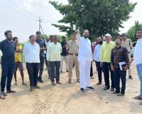 గ్రామస్తుల ఆలోచన మేరకే ఆర్ఓబి నిర్మాణం