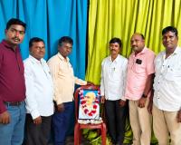 ప్రెస్ క్లబ్ ఓదెల లో ఘనంగా మహాత్మా గాంధీ జయంతి వేడుకలు.