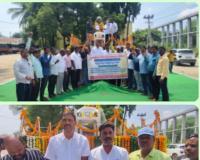 జర్నలిస్టుల సమస్యల పరిష్కారానికి కేంద్ర, రాష్ట్ర ప్రభుత్వాలు తక్షణమే చర్యలు చేపట్టాలి 