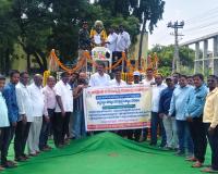 జర్నలిస్టుల సంక్షేమానికి కేంద్ర, రాష్ట్ర ప్రభుత్వాలు కృషి చేయాలి