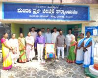 ఘనంగా గాంధీ జయంతి వేడుకలు