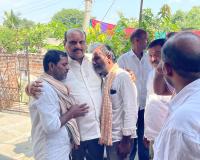 ఏడుపాయల మాజీ డైరెక్టర్‌ నాగప్ప మృతి పార్టీకి తీరని లోటు