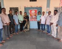 తపస్ ఆధ్వర్యంలో  లాల్ బహుదూర్ శాస్త్రి జయంతి
