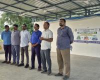 సింగరేణి ఆధ్వర్యంలో స్పెషల్ క్యాంపెయిన్-6లో భాగంగా స్వచ్ఛ పకోడా కార్యక్రమం