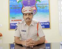 సంతకు వెళుతున్నారా చోరీల పట్ల జాగ్రత్త వహించండి  ఎస్ఐ రమేష్ 