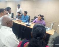 ప్రజావాణిలో బాల్కొండ డబల్ బెడ్ రూముల పై ఫిర్యాదు 