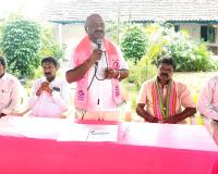 దామెరలో పట్టభద్రుల ఓటరు నమోదుపై అవగాహన సదస్సు