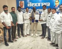 సర్పంచుల సంఘం జిల్లా అధ్యక్షుడిగా రామచంద్రారెడ్డి