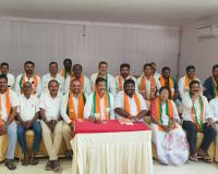 సేవా జ్యోతి కలశం యాత్రను విజయవంతం చేయండి