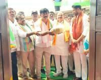 మహిళా సంఘాల బలోపేతానికి కృషి.: ఎమ్మెల్యే జయవీర్ రెడ్డి.