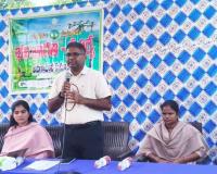 భూ-భారతి రీ-సర్వేతో భూ సమస్యలకు శాశ్వత పరిష్కారం.
