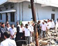 ప్రజల ముంగిటకే ప్రజాప్రతినిధులు,అధికారులు.
