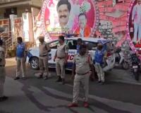 మాజీ మంత్రి వేముల ప్రశాంత్‌రెడ్డి ముందస్తు అరెస్ట్​