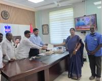 ముఖ్యమంత్రి కుటుంబంపై అసత్య ప్రచారాన్ని అరికట్టాలి