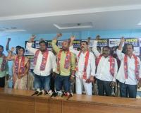 పేద గౌడ కులస్తులకు అండగా మోకుదెబ్బ.   జిల్లా అధ్యక్షులు కోటగిరి అరుణ్ కుమార్ గౌడ్.
