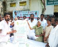 ఎల్‌నినో ప్రభావంతో ప్రత్యామ్నాయ పంటల వైపు రైతులు దృష్టి సారించాలి 