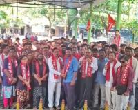 యువ కార్మికుల చేరికతో ఏఐటీయూసీకి కొత్త ఊపు