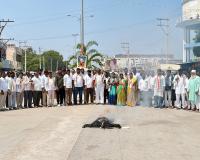 ఓట్ చోరీకి పాల్పడుతున్న ఈసి జ్ఞానేష్ కుమార్ రాజీనామా చేయాలి