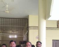 బిచ్కుంద ప్రభుత్వ డిగ్రీ కళాశాలలో ఘనంగా ‘ఆహార మహోత్సవం’