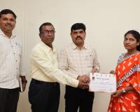 టీబీ కేసులు లేని గ్రామంగా కోర్పోల్‌కు గుర్తింపు