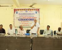 మీడియా రంగానికి సాంకేతిక పరిజ్ఞానం అవసరం. : ప్రెస్ అకాడమీ చైర్మన్ శ్రీనివాస్ రెడ్డి 