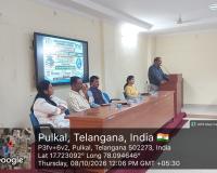 విదేశీ విద్యపై విద్యార్థులకు అవగాహన