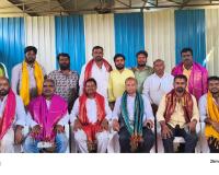 జర్నలిస్టుల పక్షాన పోరాడేది టీజేయూనే.