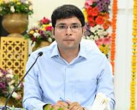 ప్రజల సమస్యల పరిష్కారానికి వాట్సాప్ గ్రీవెన్స్ సెల్ ప్రారంభం: జిల్లా కలెక్టర్ భవేశ్ మిశ్రా