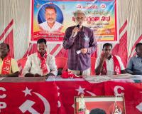 ప్రజా పోరాటాలే.  జీవికి మనమిచ్చే ఘనమైన నివాళి 