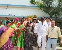 పాపన్నపేట ప్రభుత్వ జూనియర్ కళాశాలలో ఘనంగా పోషకాహార మేళా
