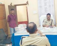 ప్రజల నుంచి వచ్చే ఫిర్యాదులను సత్వరమే పరిష్కరించాలి : అడిషనల్ ఎస్పీ నరేష్ కుమార్