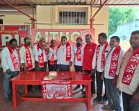 ఆర్టీసీలో ఏఐటీయూసీ విజయం ఎర్రజెండాపై కార్మికుల నమ్మకానికి నిదర్శనం