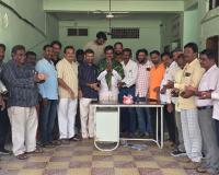 ఘనంగా గడ్డం కేశవమూర్తి జన్మదిన వేడుకలు