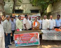సేవా సంకల్ప అభియాన్‌లో భాగంగా సేవా కార్యక్రమం..