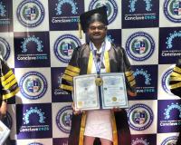 సేవకు గుర్తింపు.. డాక్టరేట్ ప్రధానం.. 