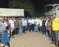 మూడు గ్రామాల్లో యూత్ కాంగ్రెస్ కమిటీల ఏకగ్రీవ ఎన్నిక...
